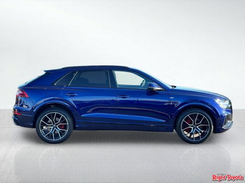 Used 2021 Audi Q8 Premium Plus w/ Premium Plus Package AWD/4WD image 7