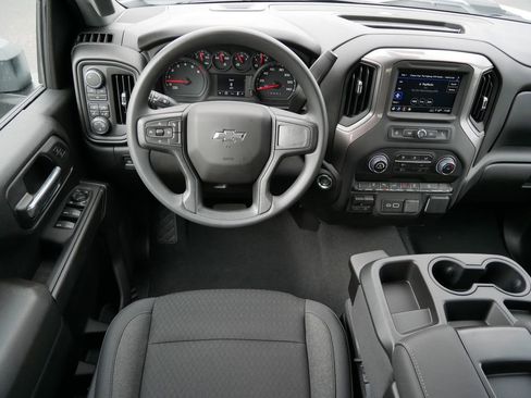 New 2026 Chevrolet Silverado 2500 Custom w/ Custom Value Package image 17