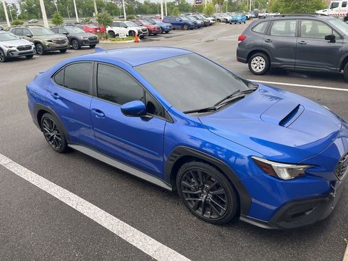 Used 2022 Subaru WRX Premium image 3