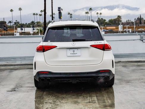 Used 2022 Mercedes-Benz GLE 53 AMG 4MATIC image 18