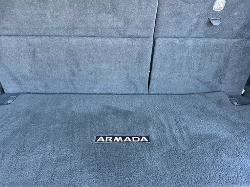 Used 2023 Nissan Armada SL w/ Captain's Chairs Package RWD image 16