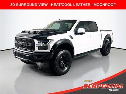 Used 2017 Ford F150 Raptor w/ Equipment Group 802A Luxury