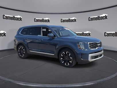 Certified 2025 Kia Telluride SX Prestige
