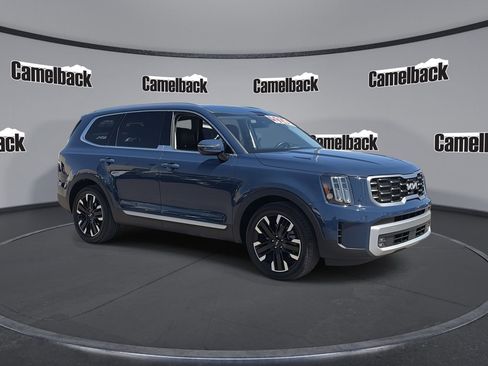 Certified 2025 Kia Telluride SX Prestige AWD/4WD image 1