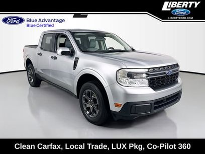 Certified 2022 Ford Maverick XLT w/ XLT Luxury Package