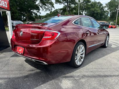 Used 2017 Buick LaCrosse Essence