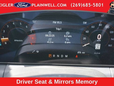 Used 2025 Ford Mustang GT Premium w/ GT Performance Package RWD image 27