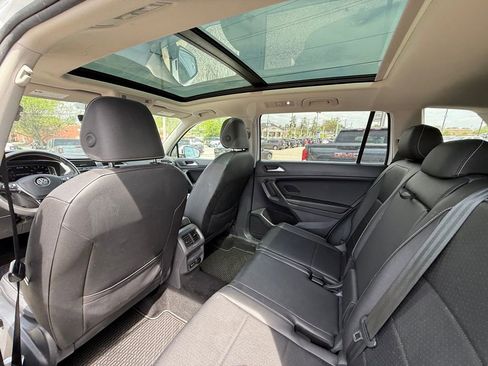 Used 2021 Volkswagen Tiguan SEL image 25