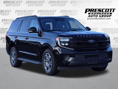 Used 2025 Ford Expedition Active