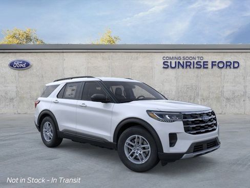 New 2026 Ford Explorer Active RWD image 7