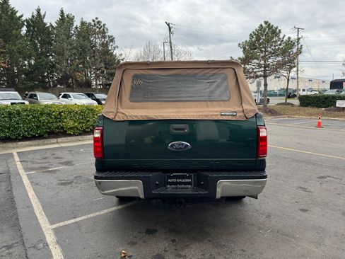 Used 2011 Ford F250 XLT w/ XLT Premium Pkg image 7