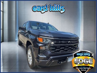 Certified 2023 Chevrolet Silverado 1500 Custom