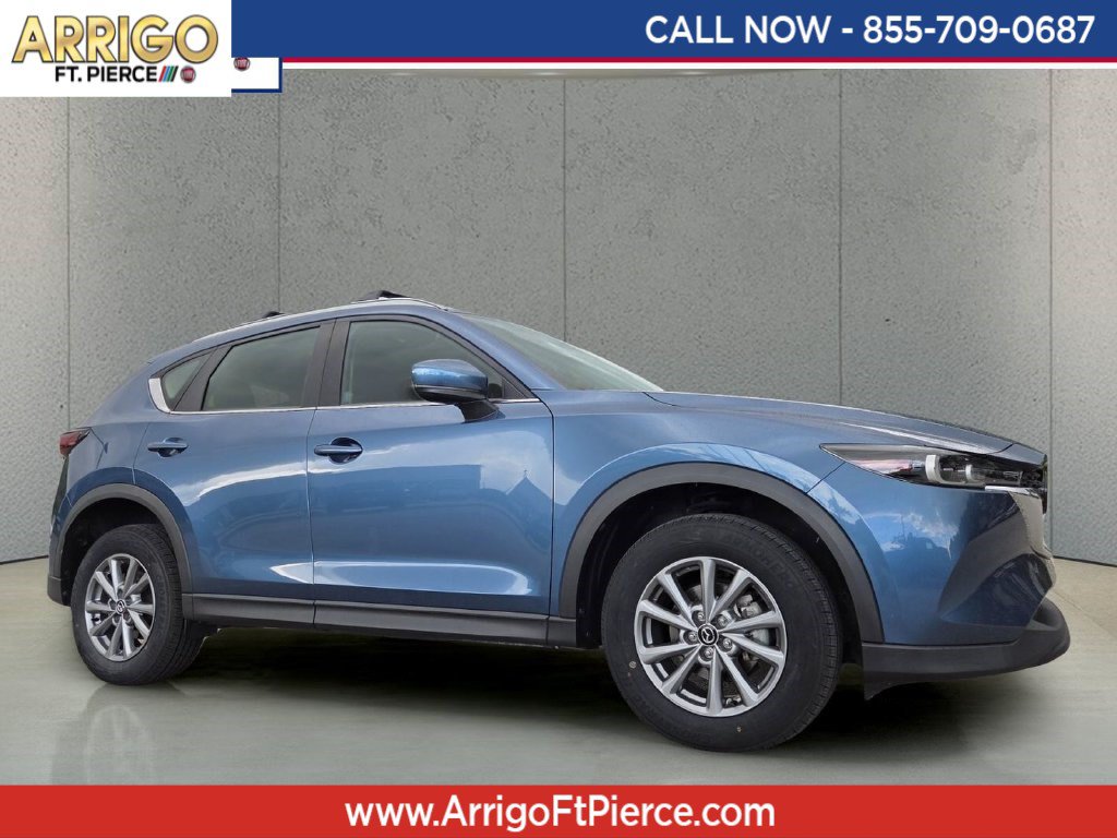Used 2023 MAZDA CX-5 AWD 2.5 S image 1