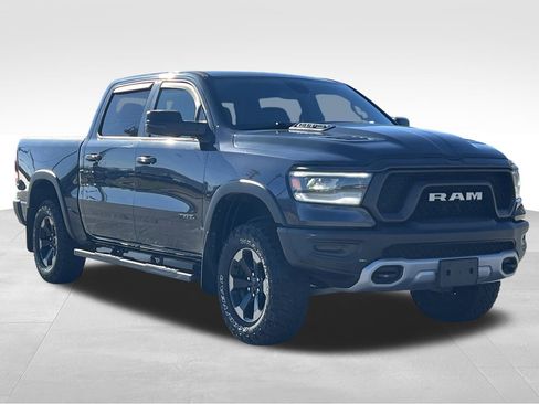 Used 2019 RAM 1500 Rebel w/ Rebel Level 1 Equipment Group image 36