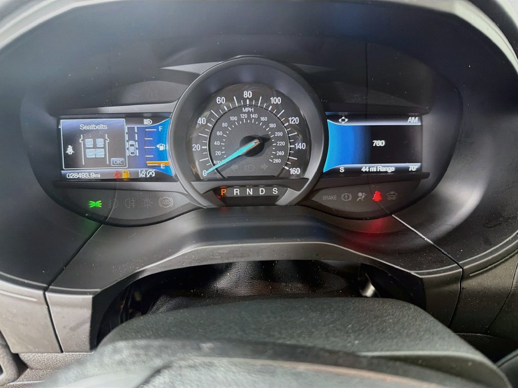 Certified 2023 Ford Edge SEL w/ Convenience Package AWD/4WD image 12