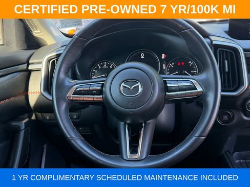 Used 2024 MAZDA CX-50 Meridian Edition w/ Weather Package AWD/4WD image 17