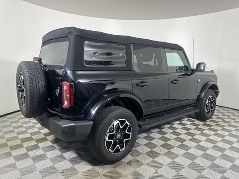 Certified 2022 Ford Bronco Outer Banks image 7