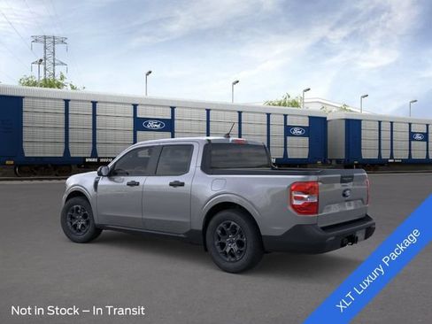 New 2026 Ford Maverick XLT AWD/4WD image 4