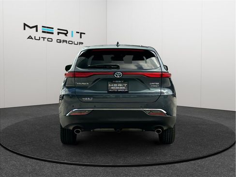 Used 2022 Toyota Venza Limited w/ Advanced Technology Package AWD/4WD image 8