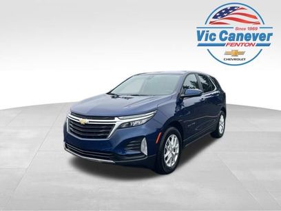 Used 2022 Chevrolet Equinox LT