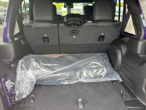New 2026 Jeep Wrangler Unlimited Sahara AWD/4WD image 12