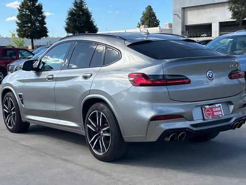 Used 2021 BMW X4 M image 7