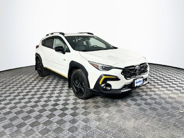 Used 2024 Subaru Crosstrek 2.5i Sport AWD/4WD image 8