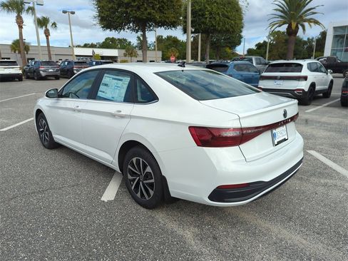 New 2026 Volkswagen Jetta S image 7