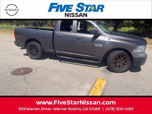 Used 2018 RAM 1500 Tradesman RWD image 4