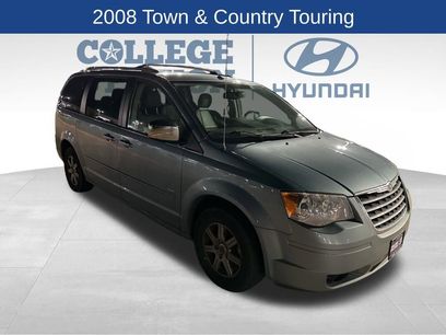 Used 2008 Chrysler Town & Country Touring