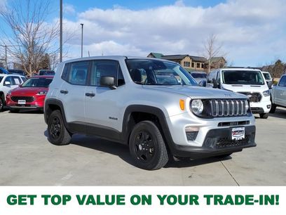 Used 2021 Jeep Renegade Sport