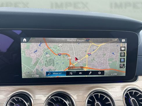 Used 2023 Mercedes-Benz E 450 Coupe w/ AMG Line image 20