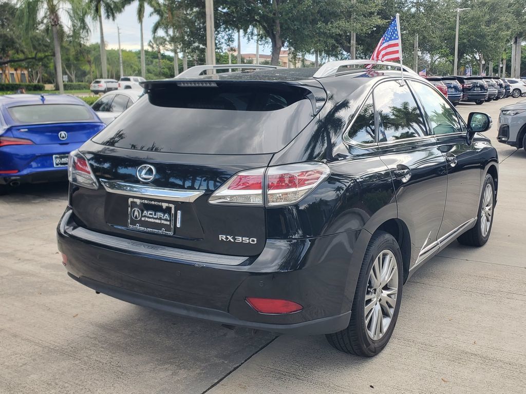 Used 2015 Lexus RX 350 FWD image 7