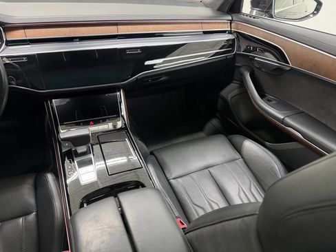 Used 2019 Audi A8 L 3.0T AWD/4WD image 10
