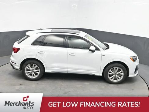 Used 2022 Audi Q3 2.0T Premium w/ Convenience Package AWD/4WD image 29