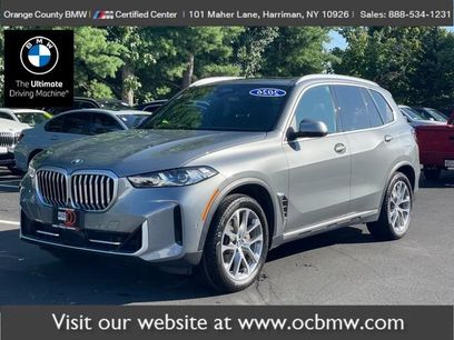 Used 2026 BMW X5 xDrive40i w/ Premium Package