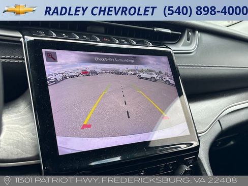 Used 2022 Jeep Grand Cherokee L Limited AWD/4WD image 9