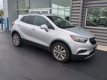 Used 2019 Buick Encore Preferred