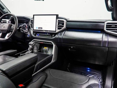Used 2023 Toyota Tundra Platinum image 15