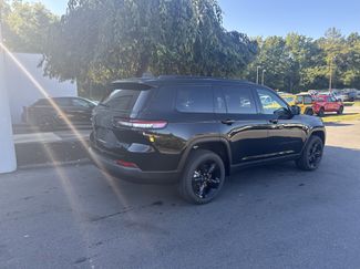 New 2025 Jeep Grand Cherokee L Altitude video 3