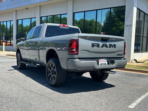New 2026 RAM 2500 Tradesman AWD/4WD image 6
