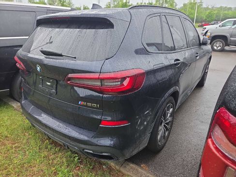 Used 2022 BMW X5 M50i w/ Premium Package AWD/4WD image 5