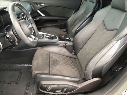 Certified 2023 Audi TT 2.0T w/ S Line Competition Package image 20