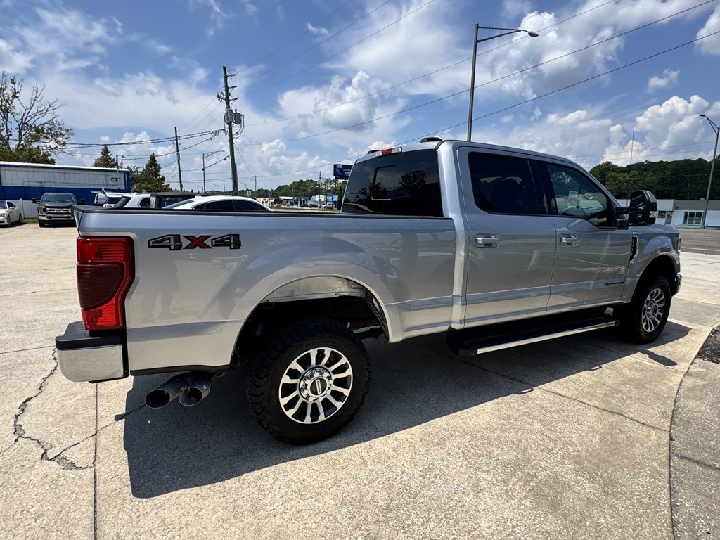Used 2021 Ford F250 Lariat AWD/4WD image 5