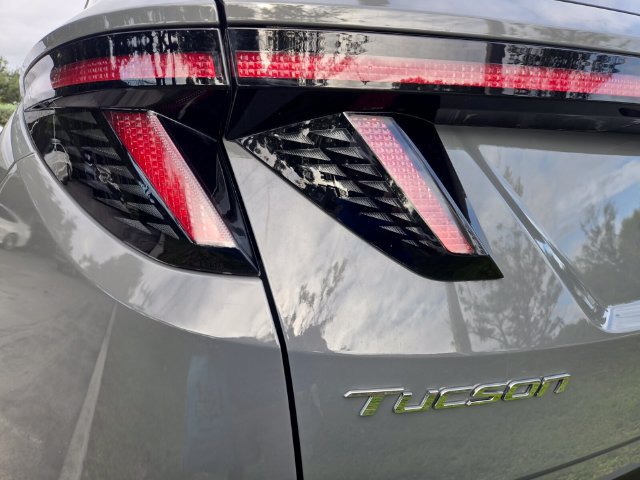 Used 2024 Hyundai Tucson Limited FWD image 7