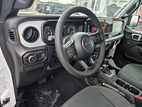 New 2026 Jeep Wrangler Unlimited Sport AWD/4WD image 7