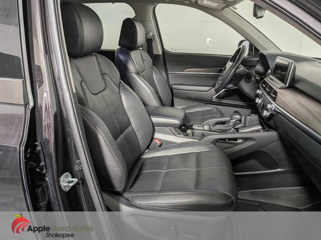Used 2021 Kia Telluride EX w/ EX Premium Package AWD/4WD image 49