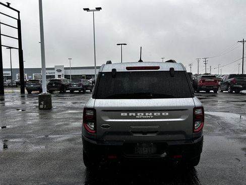 Used 2023 Ford Bronco Sport Outer Banks w/ Tech Package AWD/4WD image 4