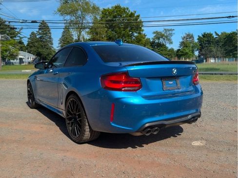 Used 2020 BMW M2 Competition w/ Executive Package RWD image 8