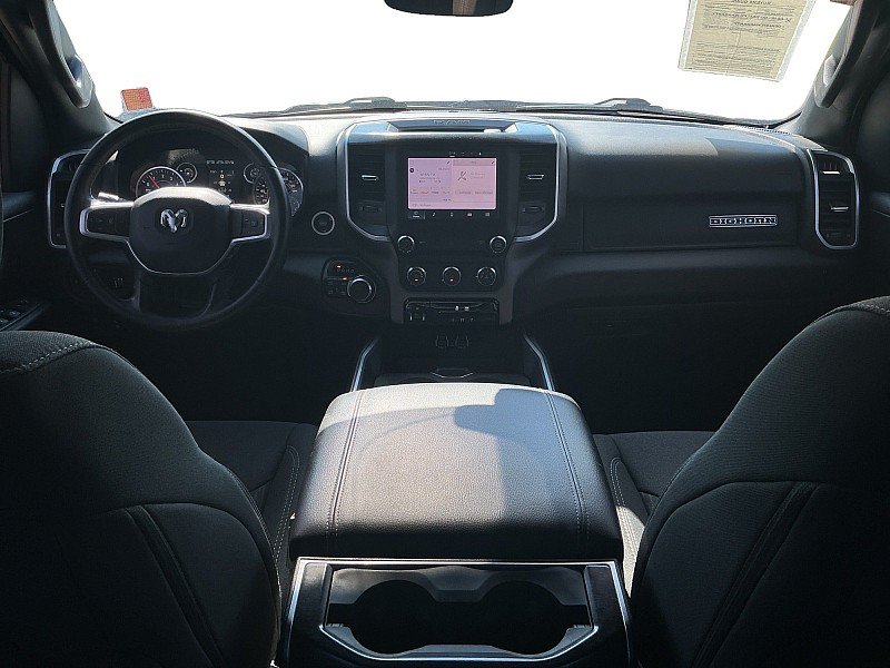 Used 2022 RAM 1500 Big Horn AWD/4WD image 13